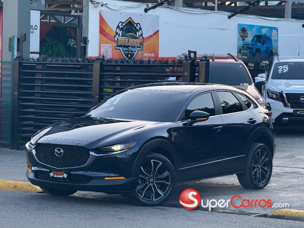 2021 Mazda CX-30 — foto 4 / 12