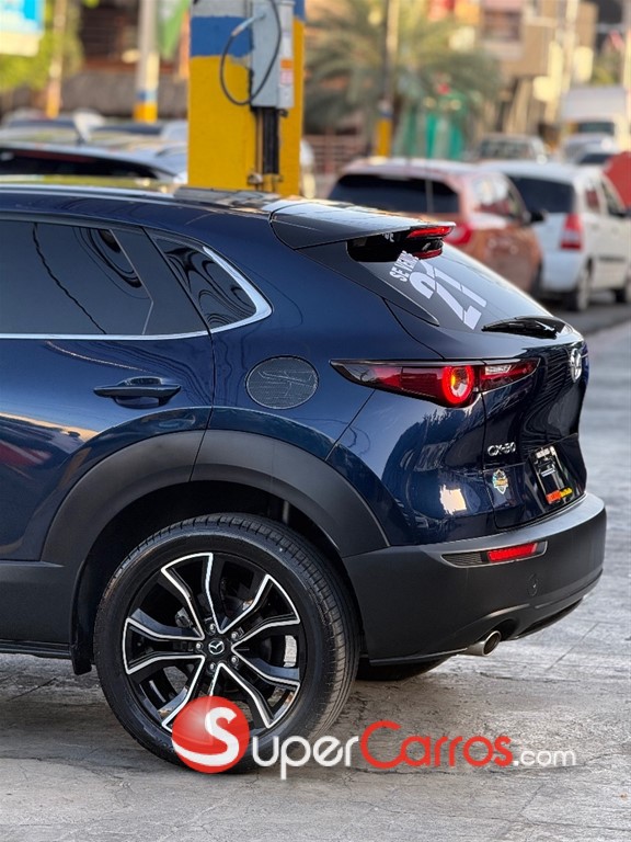2021 Mazda CX-30 — foto 6 / 12
