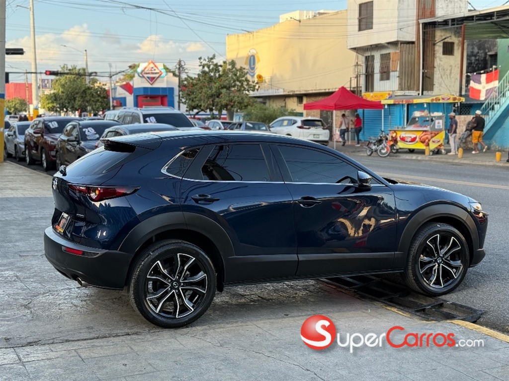 2021 Mazda CX-30 — foto 9 / 12
