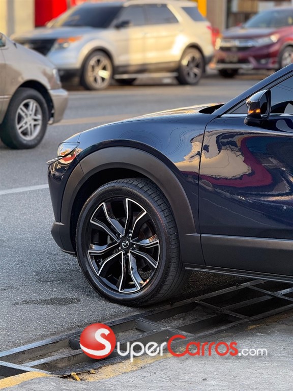 2021 Mazda CX-30 — foto 10 / 12
