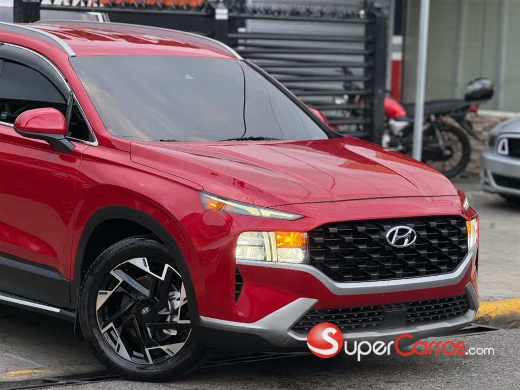 2021 Hyundai Santa Fe SE