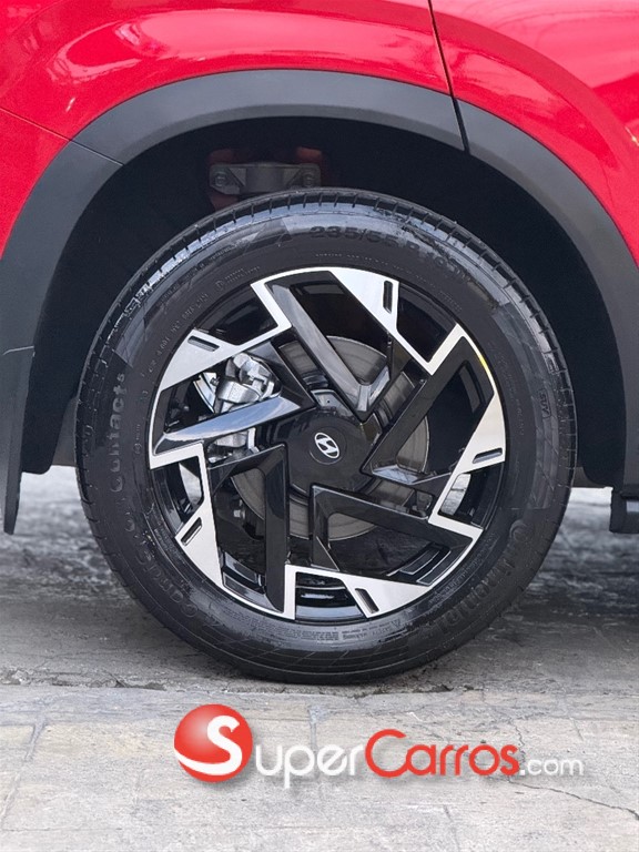 2021 Hyundai Santa Fe SE — foto 6 / 12