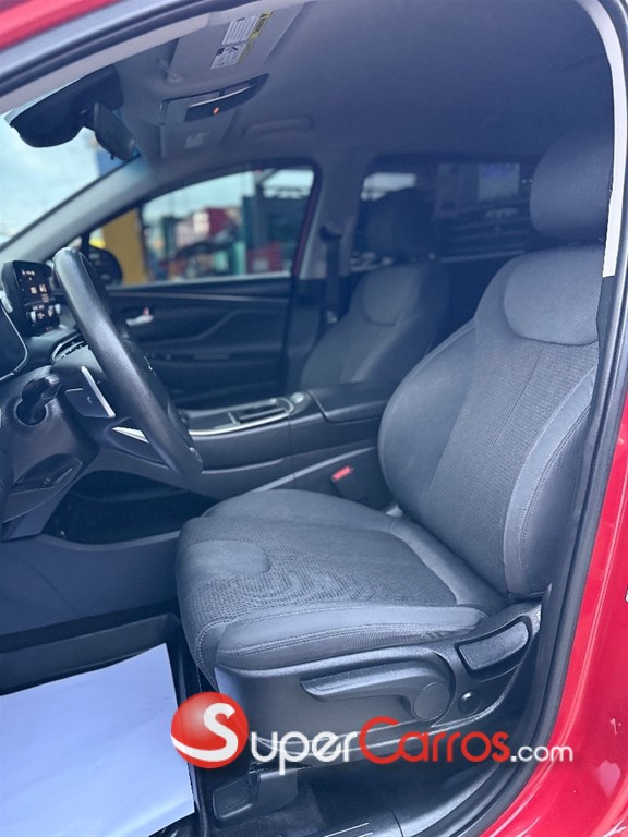 2021 Hyundai Santa Fe SE — foto 12 / 12