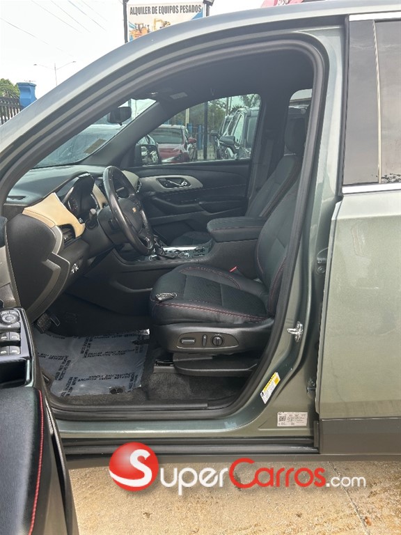 2022 Chevrolet Traverse LT — foto 7 / 12
