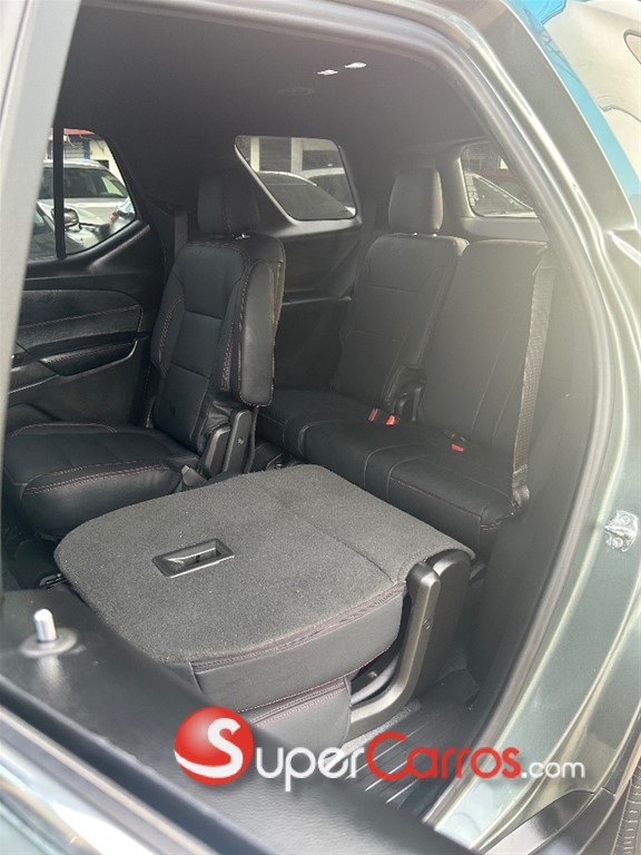 2022 Chevrolet Traverse LT — foto 9 / 12