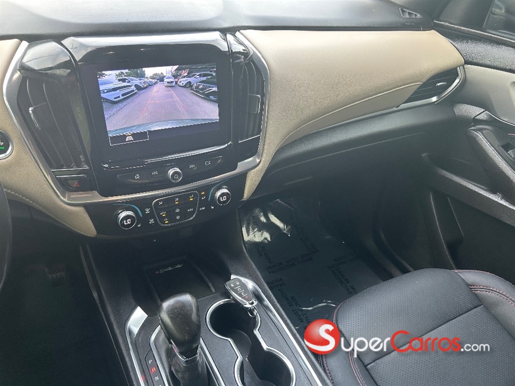 2022 Chevrolet Traverse LT — foto 11 / 12