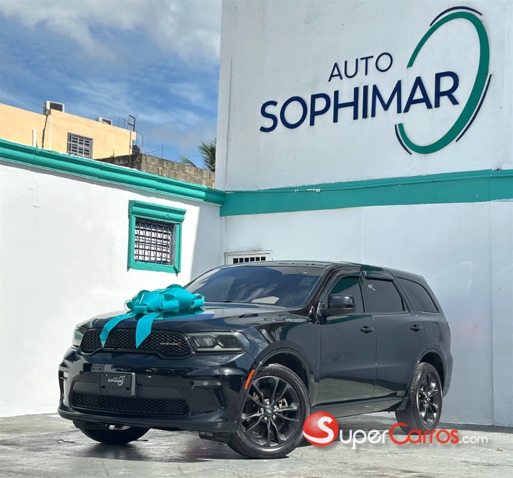 2021 Dodge Durango SXT