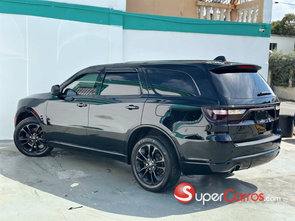 2021 Dodge Durango SXT — foto 5 / 12