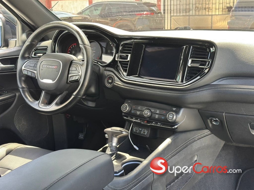 2021 Dodge Durango SXT — foto 7 / 12
