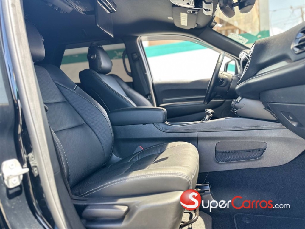 2021 Dodge Durango SXT — foto 8 / 12