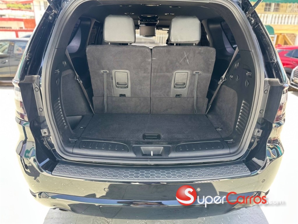 2021 Dodge Durango SXT — foto 9 / 12