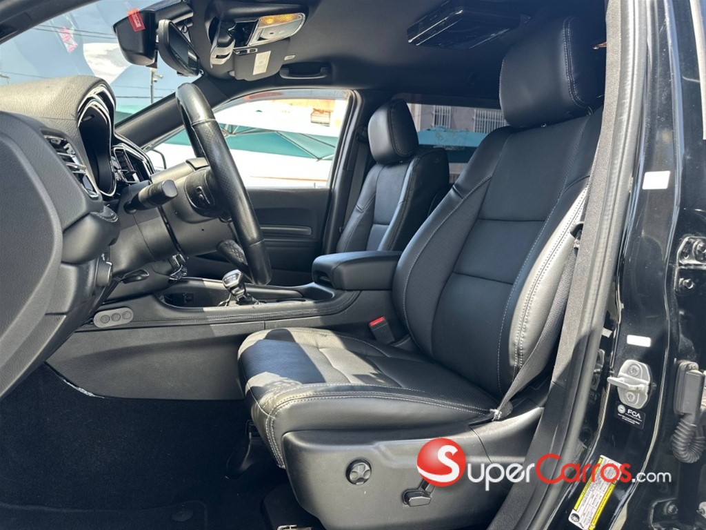 2021 Dodge Durango SXT — foto 12 / 12