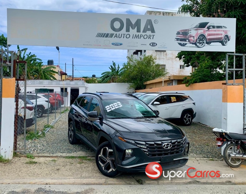 2023 Hyundai Tucson SEL
