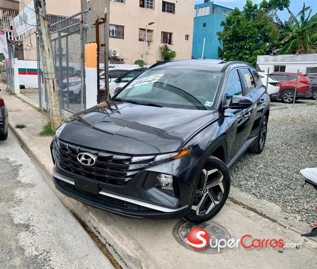 2023 Hyundai Tucson SEL — foto 2 / 11