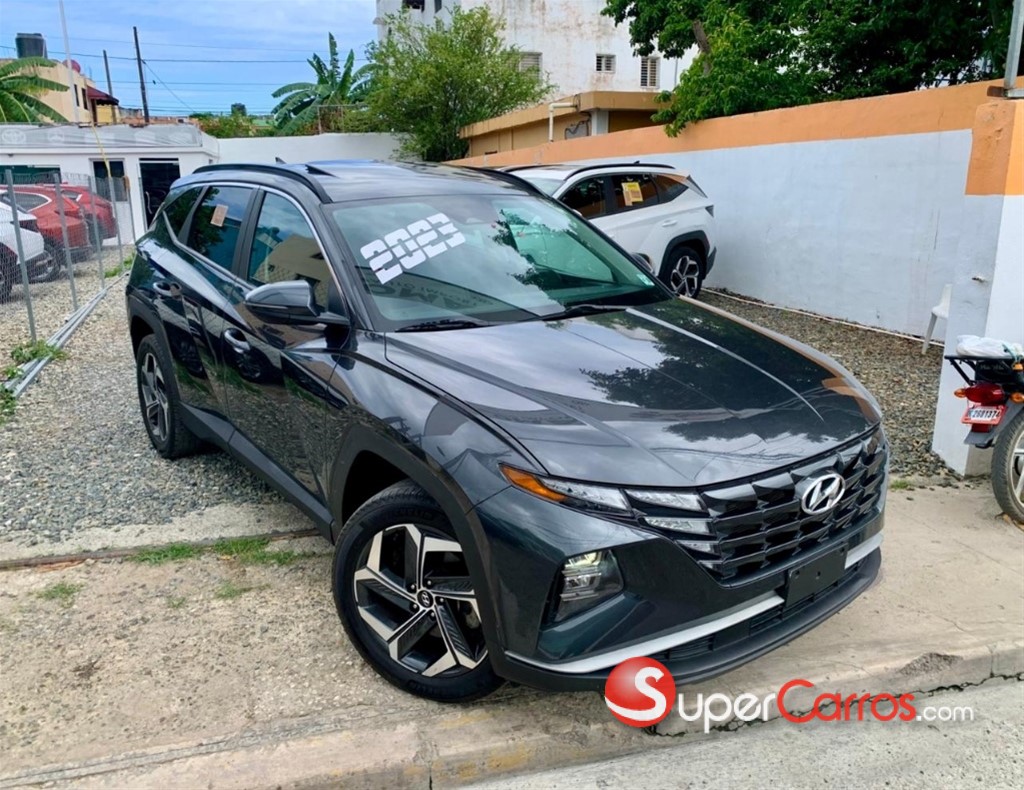 2023 Hyundai Tucson SEL — foto 3 / 11