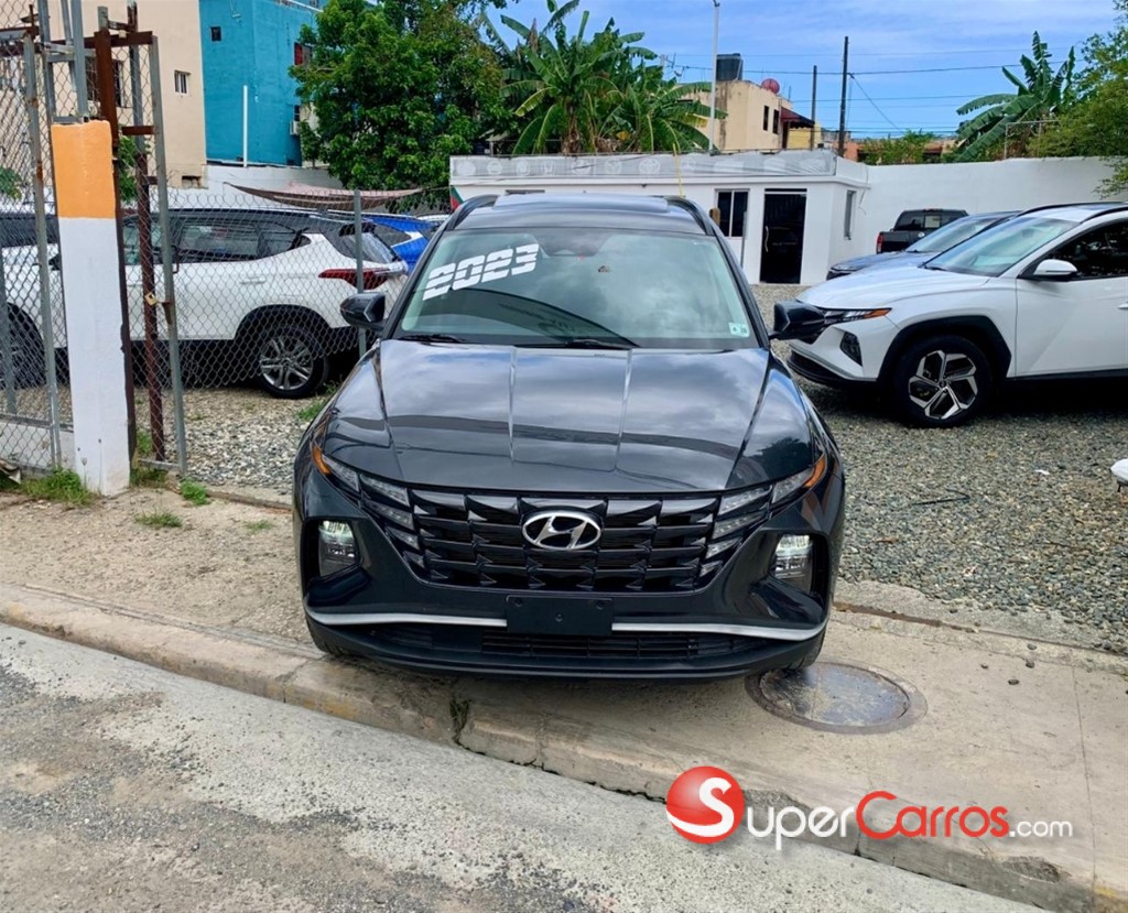 2023 Hyundai Tucson SEL — foto 4 / 11
