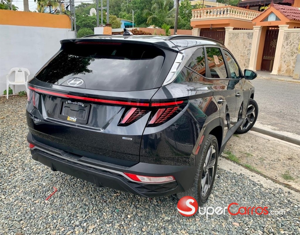 2023 Hyundai Tucson SEL — foto 5 / 11