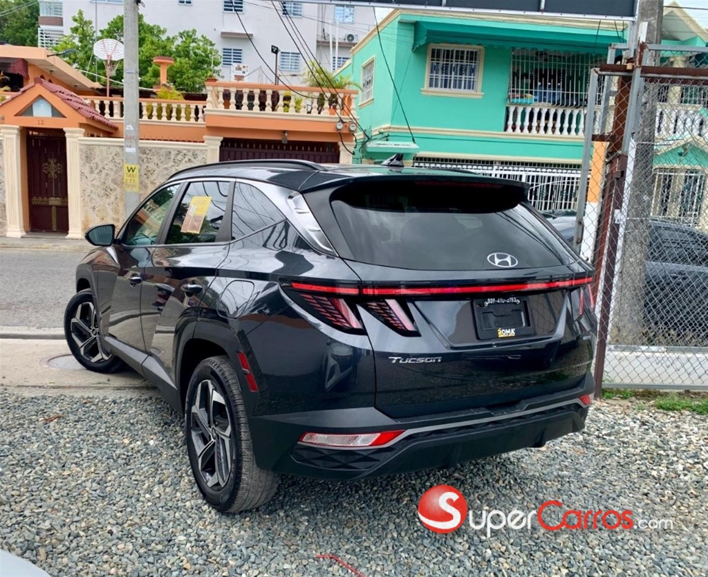 2023 Hyundai Tucson SEL — foto 6 / 11