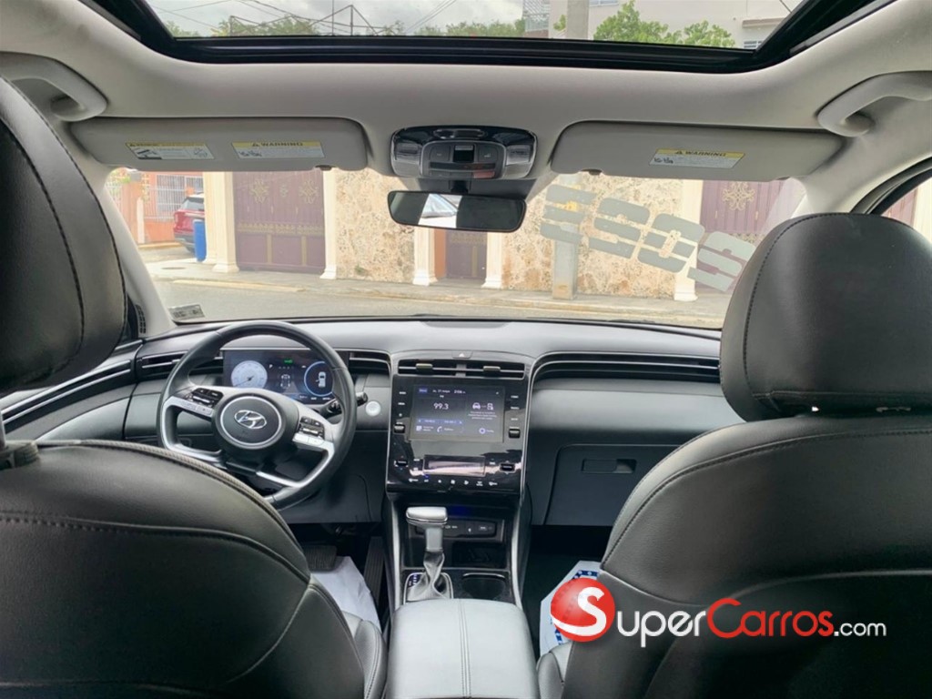 2023 Hyundai Tucson SEL — foto 9 / 11