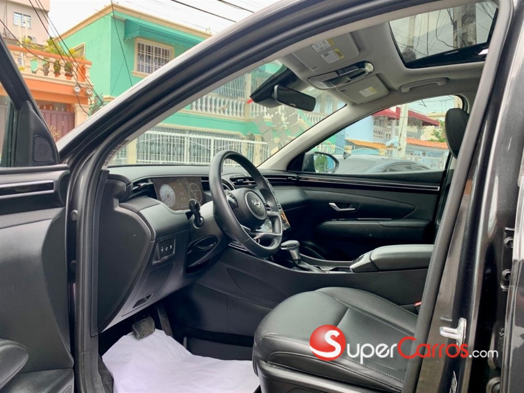 2023 Hyundai Tucson SEL — foto 10 / 11