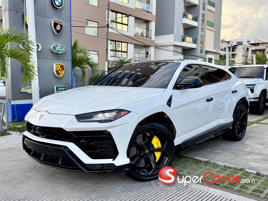 2019 Lamborghini Urus