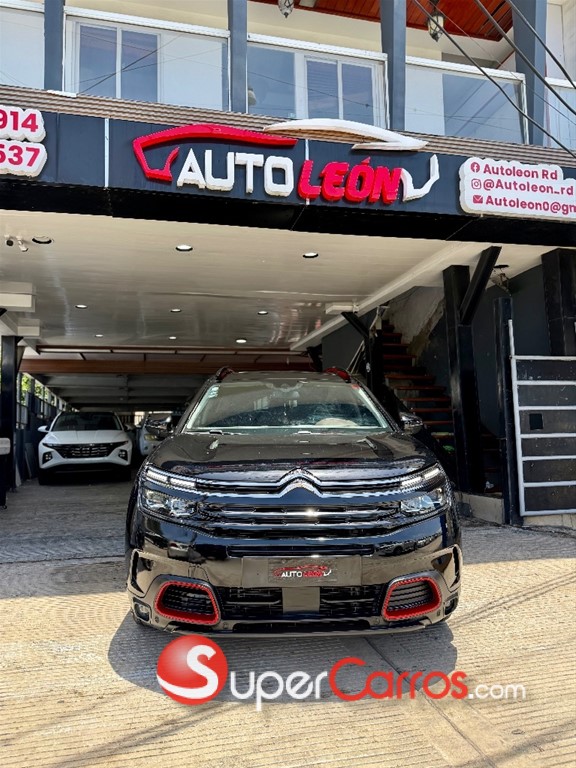 2020 Citroen C5 Aircross