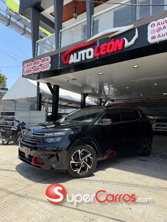 2020 Citroen C5 Aircross — foto 2 / 12