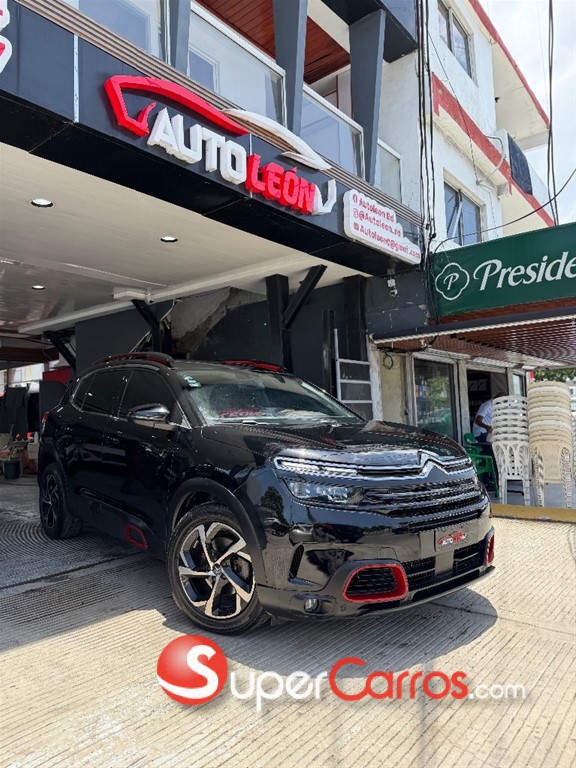 2020 Citroen C5 Aircross — foto 3 / 12