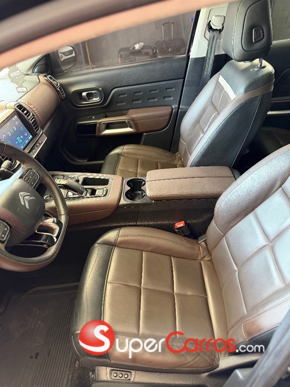 2020 Citroen C5 Aircross — foto 7 / 12