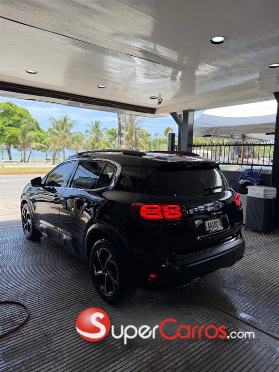 2020 Citroen C5 Aircross — foto 8 / 12