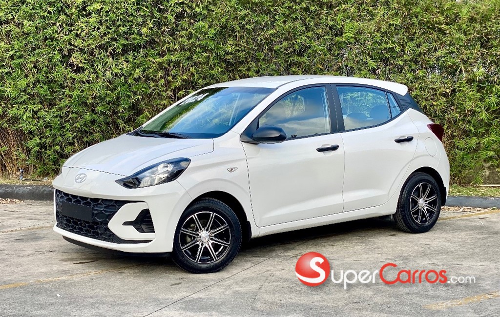 2024 Hyundai Grand I 10