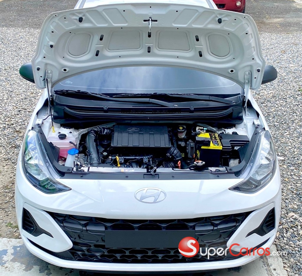 2024 Hyundai Grand I 10 — foto 2 / 12