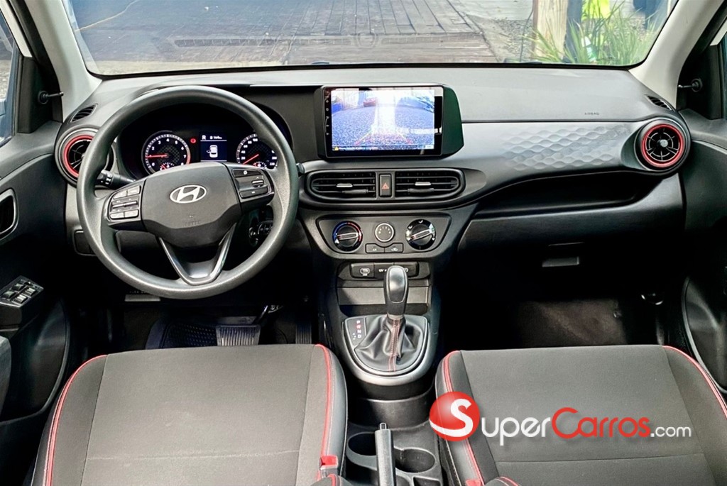 2024 Hyundai Grand I 10 — foto 4 / 12