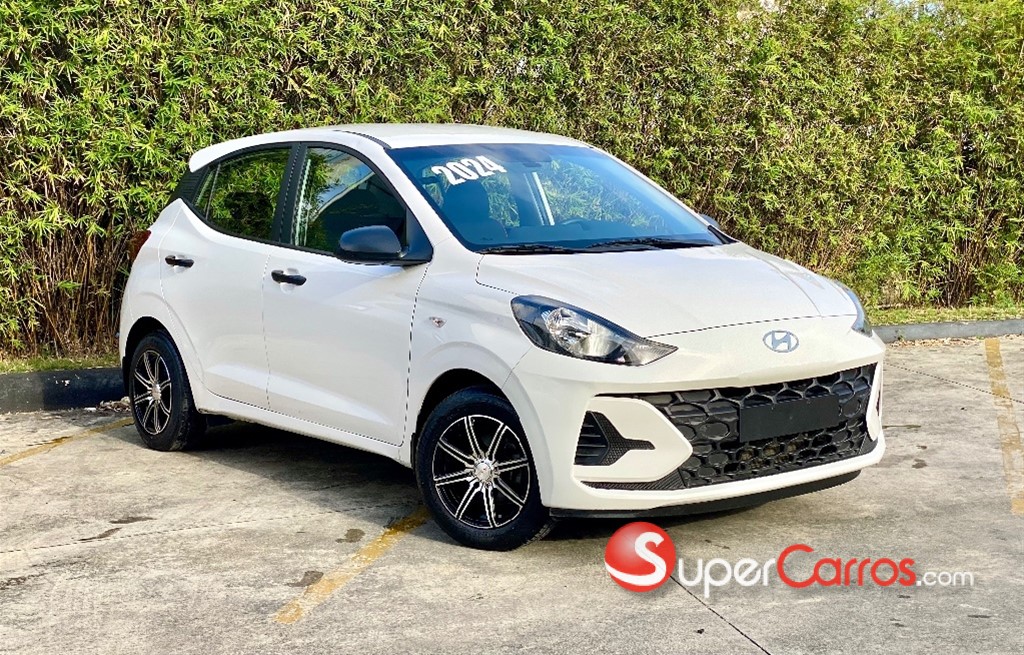 2024 Hyundai Grand I 10 — foto 5 / 12