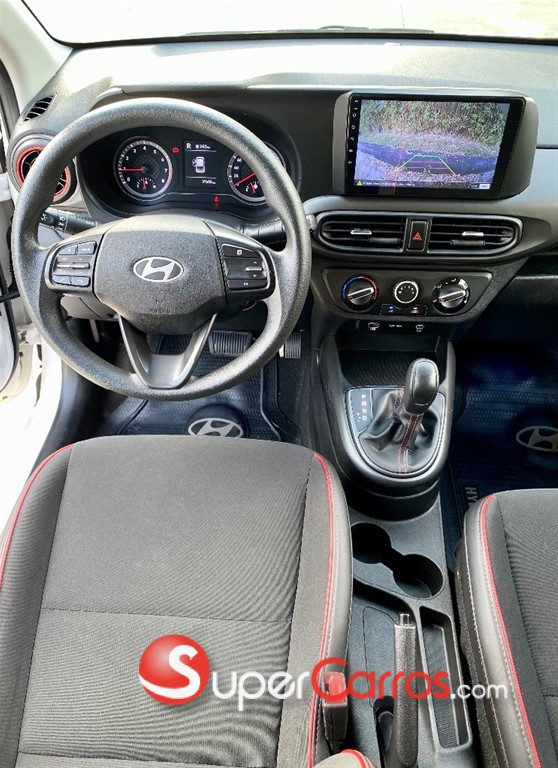 2024 Hyundai Grand I 10 — foto 6 / 12