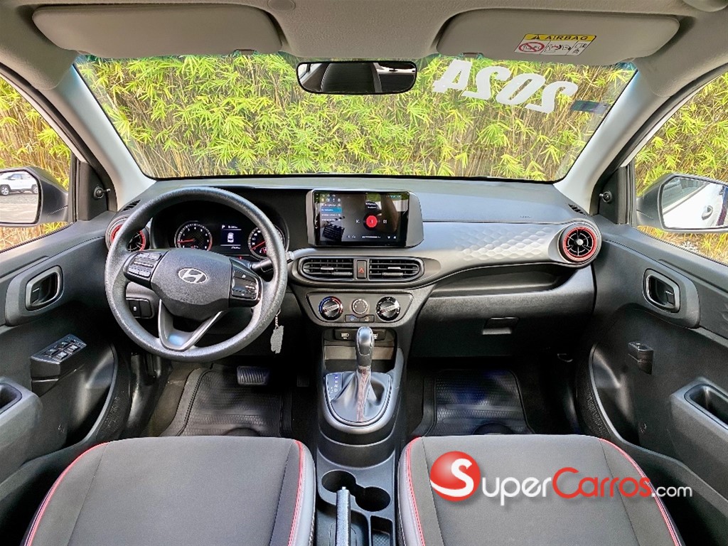 2024 Hyundai Grand I 10 — foto 7 / 12