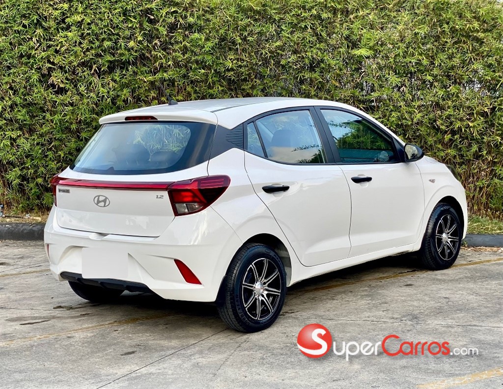 2024 Hyundai Grand I 10 — foto 11 / 12