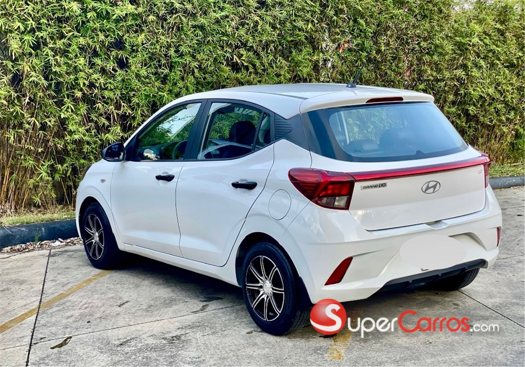 2024 Hyundai Grand I 10 — foto 12 / 12