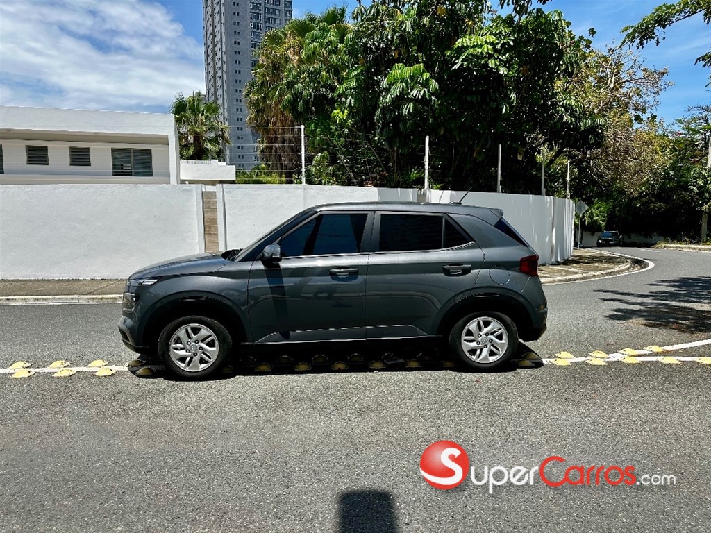 2023 Hyundai Venue — foto 4 / 12
