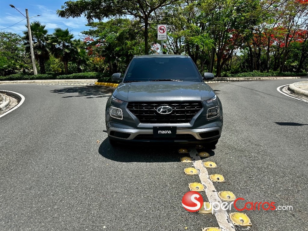 2023 Hyundai Venue — foto 7 / 12