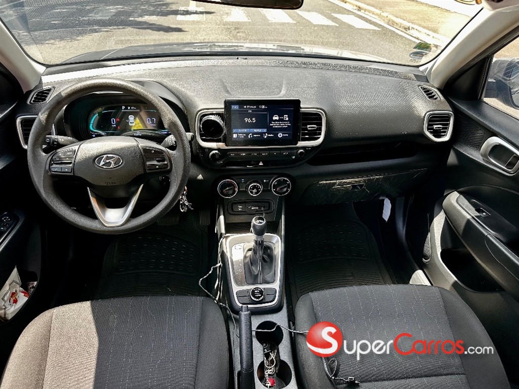 2023 Hyundai Venue — foto 9 / 12