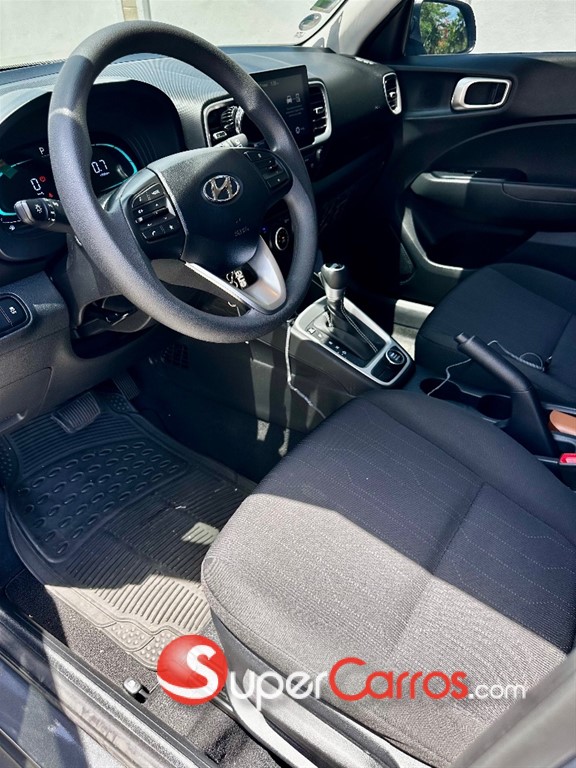 2023 Hyundai Venue — foto 10 / 12