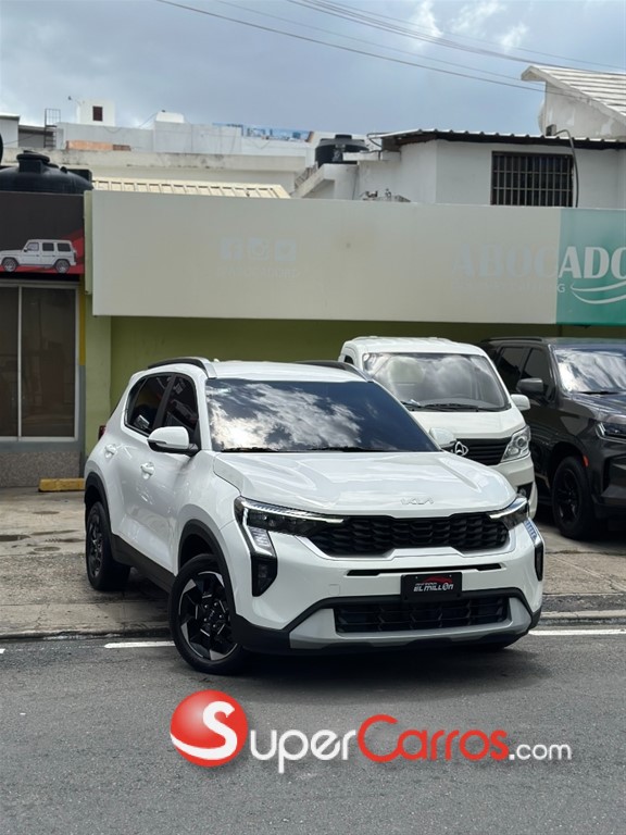 2026 Kia Sonet