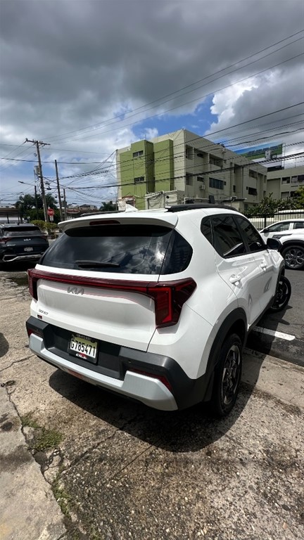 2026 Kia Sonet — foto 2 / 10