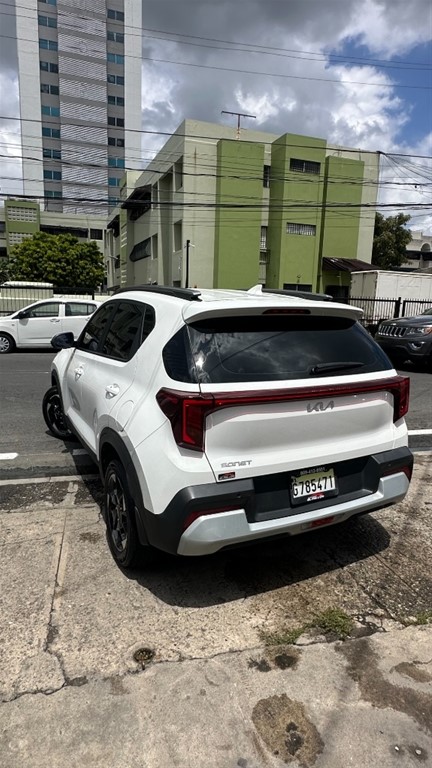 2026 Kia Sonet — foto 3 / 10
