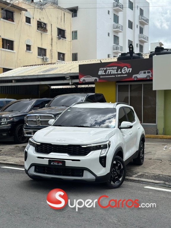 2026 Kia Sonet — foto 4 / 10