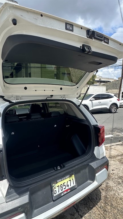 2026 Kia Sonet — foto 5 / 10