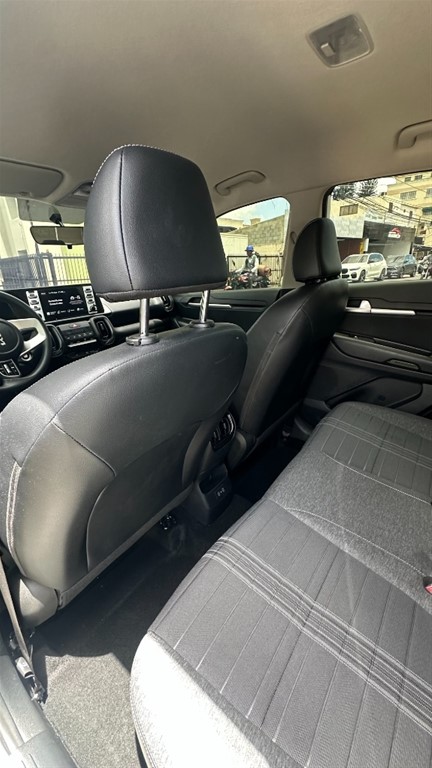 2026 Kia Sonet — foto 7 / 10