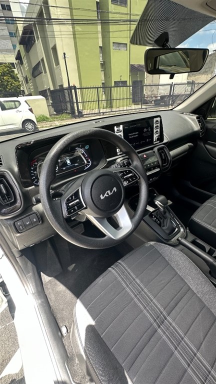 2026 Kia Sonet — foto 9 / 10