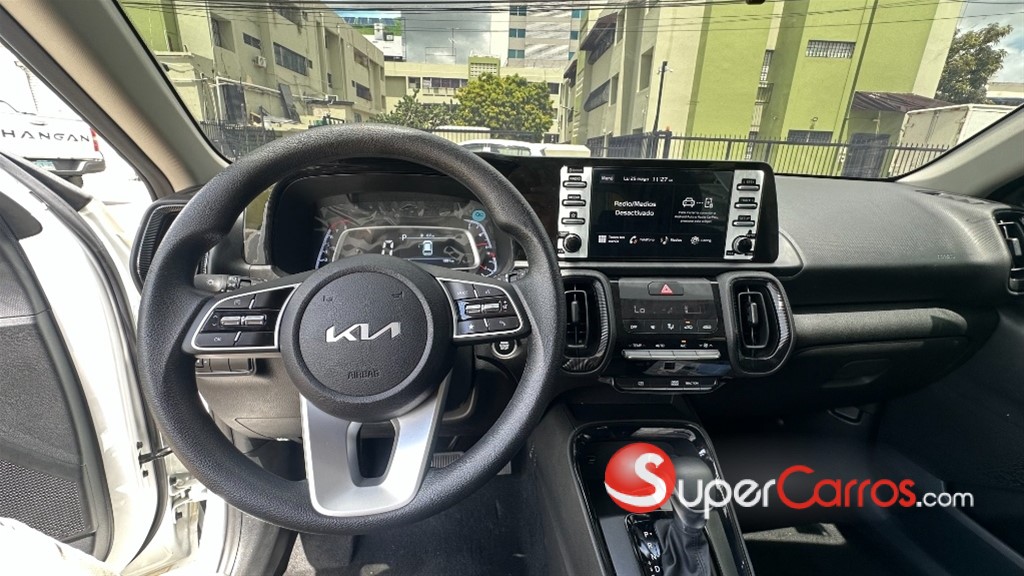 2026 Kia Sonet — foto 10 / 10